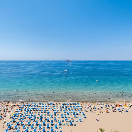 Santa Margarita Deluxe 14-B Levante Beach بينايدورم المظهر الخارجي الصورة
