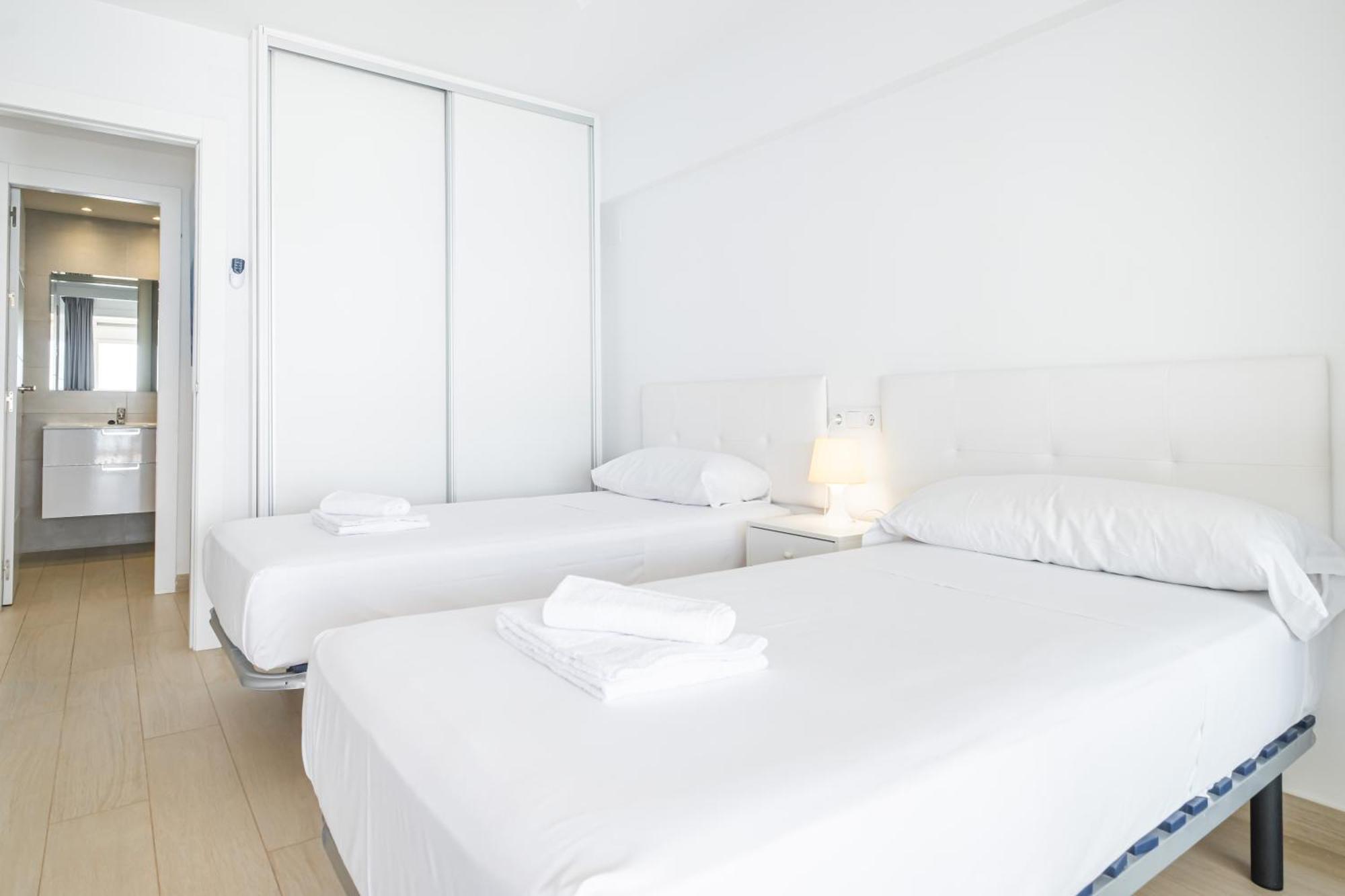Santa Margarita Deluxe 14-B Levante Beach بينايدورم المظهر الخارجي الصورة
