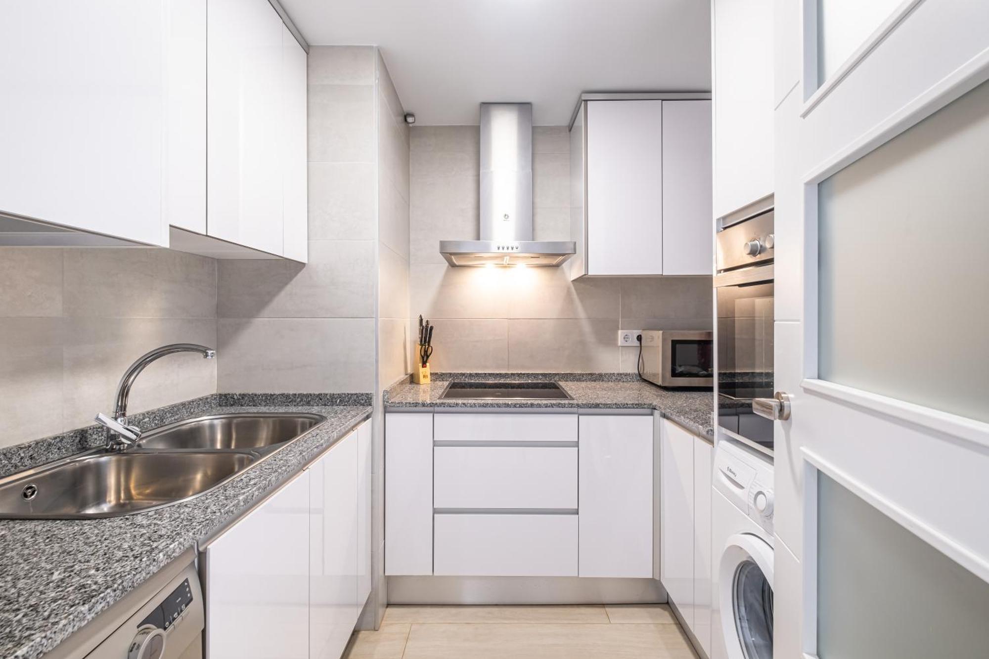 Santa Margarita Deluxe 14-B Levante Beach بينايدورم المظهر الخارجي الصورة
