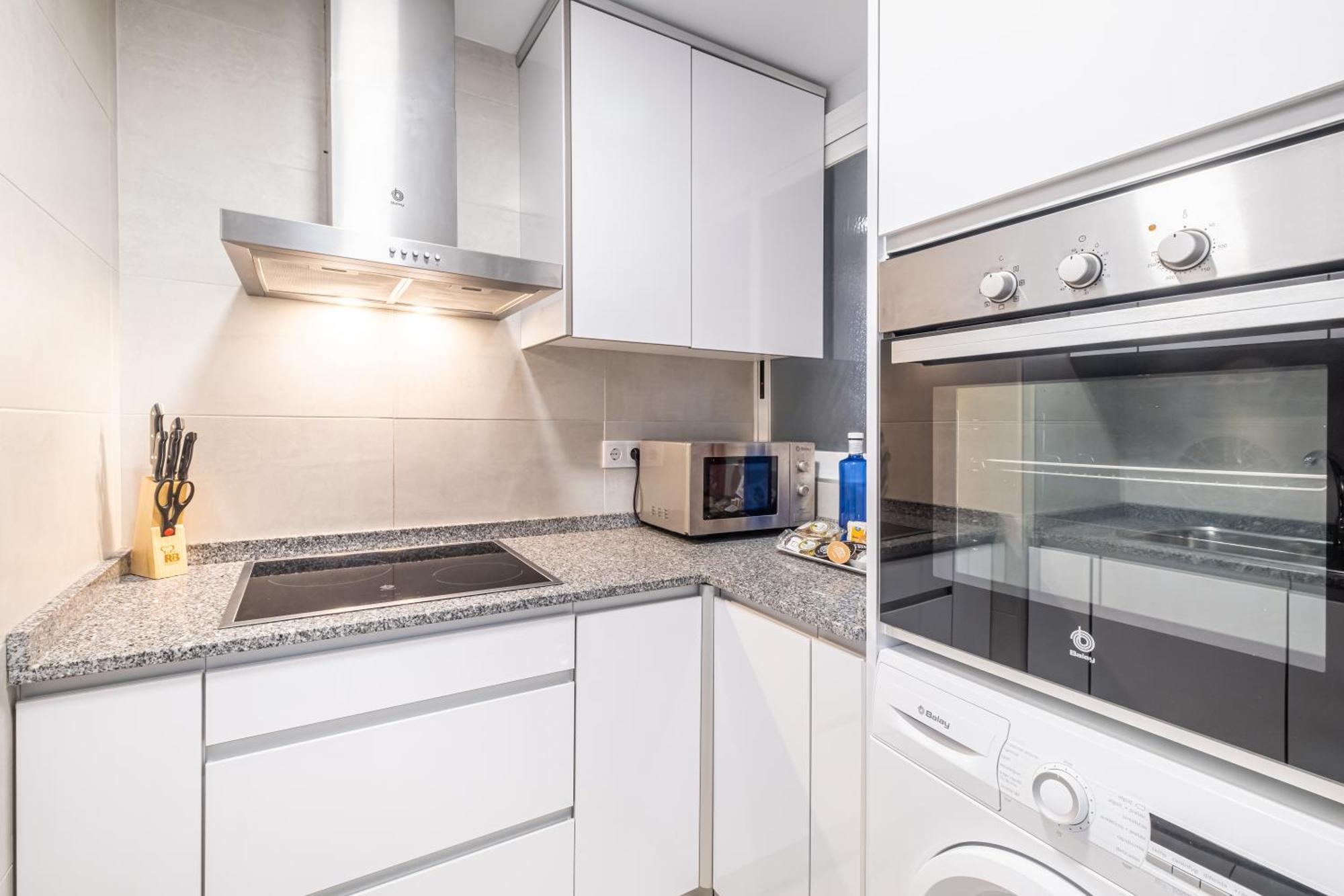 Santa Margarita Deluxe 14-B Levante Beach بينايدورم المظهر الخارجي الصورة