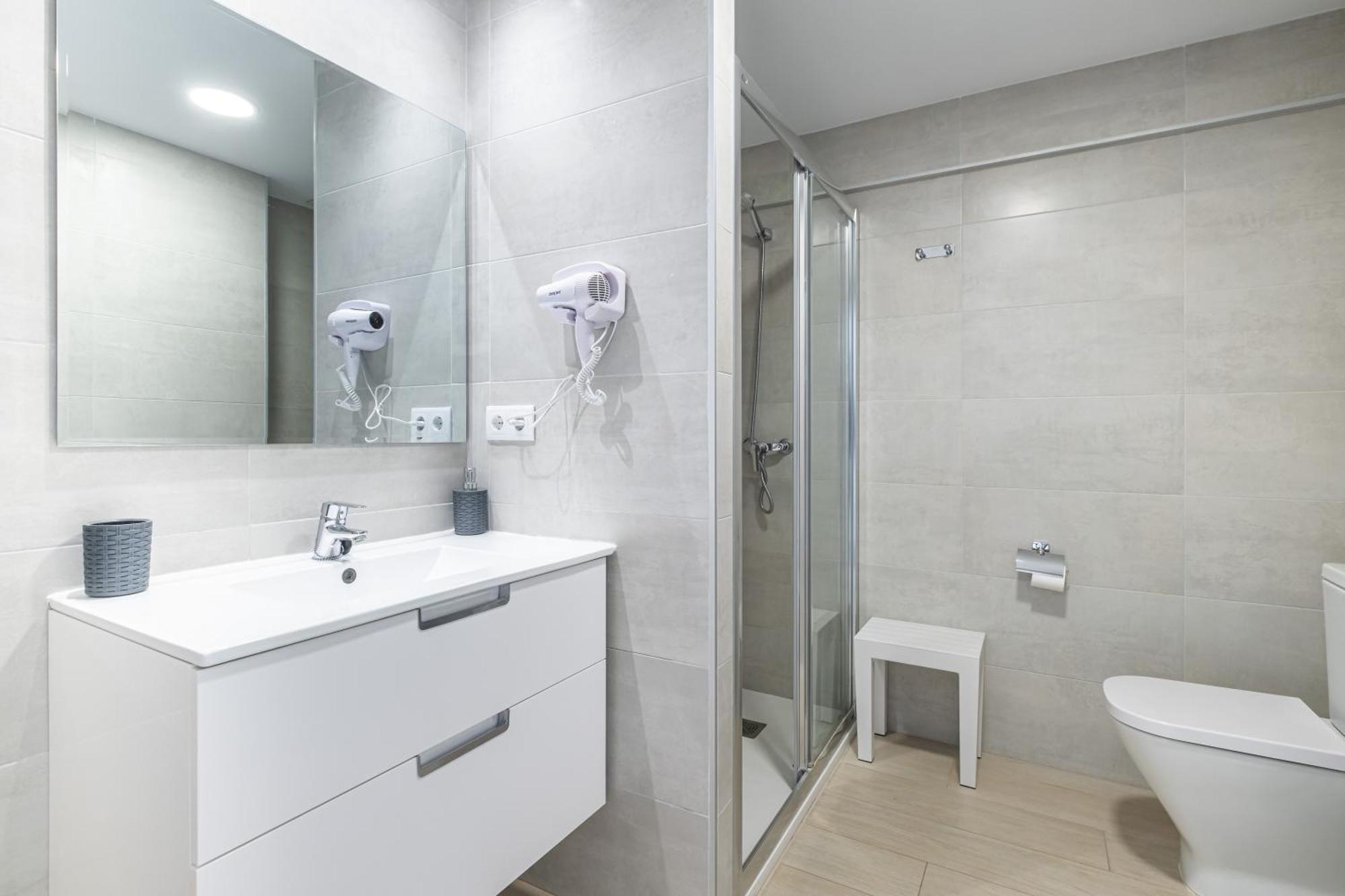 Santa Margarita Deluxe 14-B Levante Beach بينايدورم المظهر الخارجي الصورة